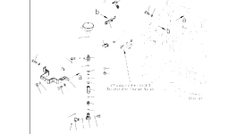 Шланг 421-43-67790 Komatsu