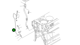 Шланг 6732-51-8530 Komatsu