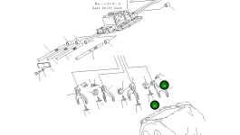 Винт 170-14-13220 Komatsu