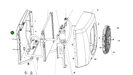 Шланг K9005018 Komatsu
