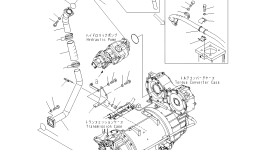 Шланг 426-16-31311 Komatsu