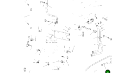 Шланг 423-43-51290 Komatsu