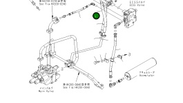Шланг 419-62-34430 Komatsu