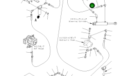 Шланг 267-97-52385 Komatsu