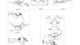 Шланг 9184-1028D14 Komatsu