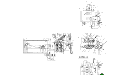 Шланг 9184-1014D35 Komatsu