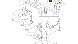 Шланг 267-97-50282 Komatsu