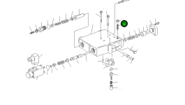 Гайка (KIT A) 21P-60-K3940 Komatsu