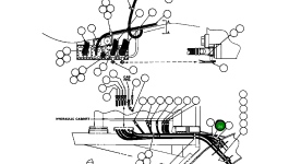 Шланг HA5568 Komatsu