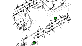 Шланг 158 585 Komatsu