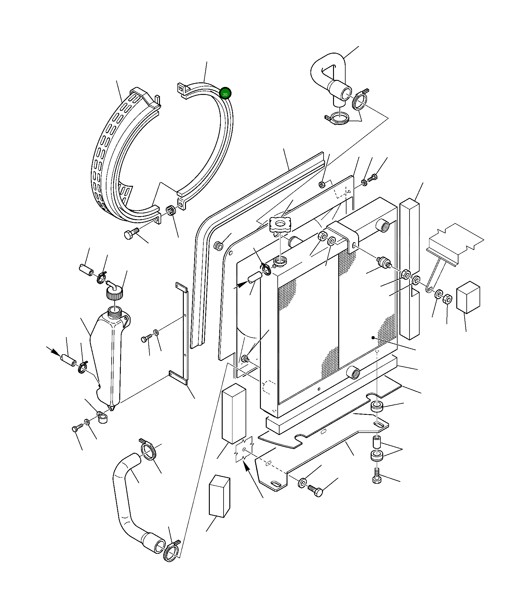 Втулка 226-03-11412 Komatsu