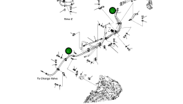 Шланг 421-62-51210 Komatsu