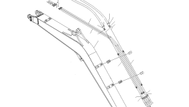 Втулка 22F-70-32810 Komatsu