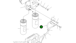 Шланг,(B) 6211-71-5390 Komatsu