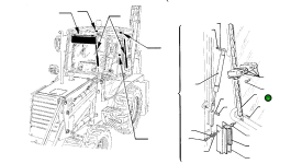 Винт 801160105 Komatsu