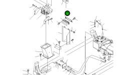 Шланг 566-54-43480 Komatsu