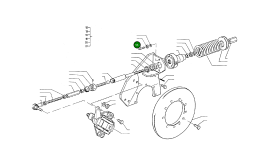 Винт 3181873 Komatsu