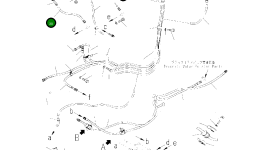 Шланг 419-62-53480 Komatsu