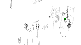 Шланг 42W-09-H4610 Komatsu