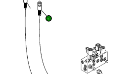 Шланг 42N-62-12240 Komatsu