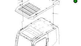 Втулка 17A-54-42370 Komatsu