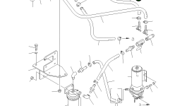 Шланг 267-19-09028 Komatsu