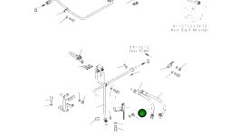 Шланг 425-43-47710 Komatsu