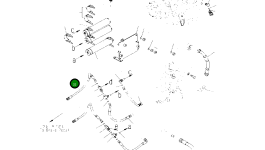 Шланг 419-43-57940 Komatsu