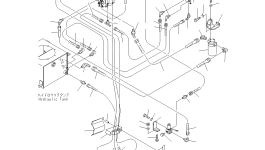 Шланг 266-58-98260 Komatsu