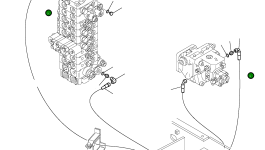 Шланг 392378020 Komatsu