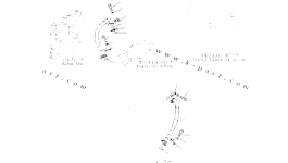 Шланг 425-16-41270 Komatsu