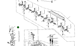 Шланг YM123910-03090 Komatsu