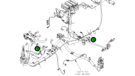 Шланг 418-07-36140 Komatsu