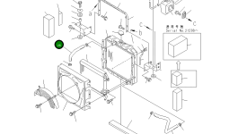 Шланг 363-03-32110 Komatsu