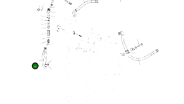 Шланг 425-43-58952 Komatsu