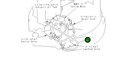 Шланг YM172173-78450 Komatsu