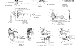 Шланг DS2095025 Komatsu