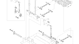Втулка 2114-1943 Komatsu