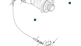 Шланг 37D-62-14350 Komatsu