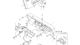 Винт 01435-40850 Komatsu