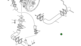 Втулка 226-62-11250 Komatsu