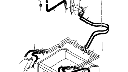 Шланг 149 156 Komatsu