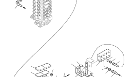 Шланг 226-09-11140 Komatsu