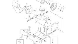 Шланг 6138-11-4481 Komatsu