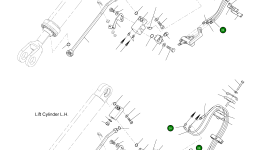 Шланг 419-T90-4800 Komatsu