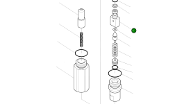 Втулка 2371417430901 Komatsu
