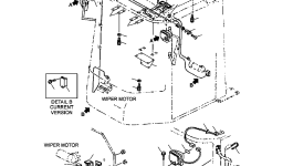 Гайка 01580-01510 Komatsu