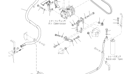 Шланг 418-S62-4990 Komatsu