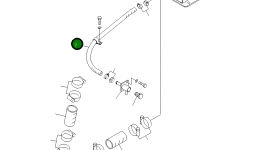 Шланг 426-03-35230 Komatsu