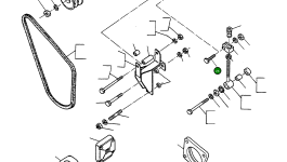 Винт 339011X1 Komatsu